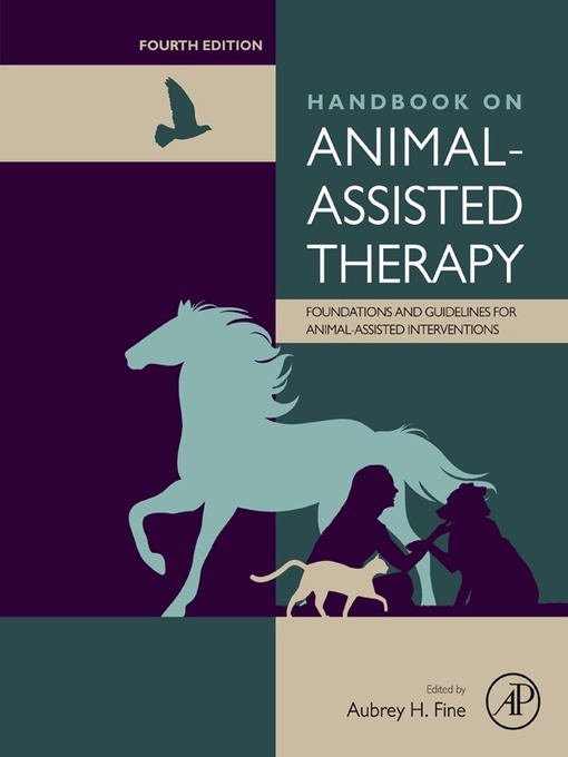 Title details for Handbook on Animal-Assisted Therapy by Aubrey H Fine - Available